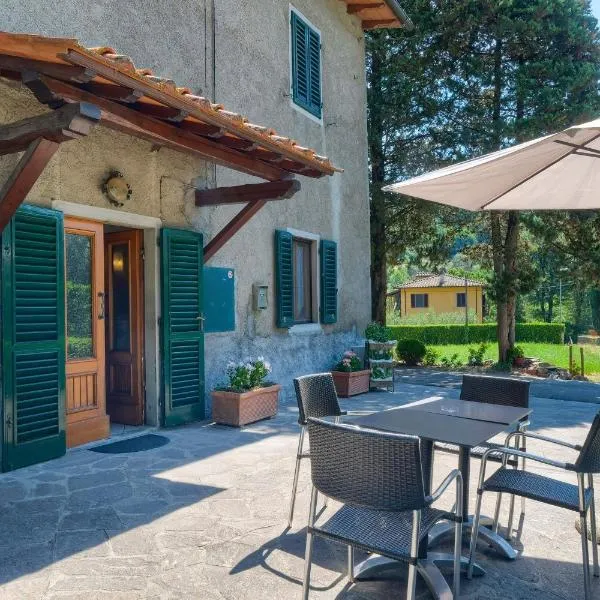 L'aia dì Trippa all'Aria Mugello: Borgo San Lorenzo'da bir otel