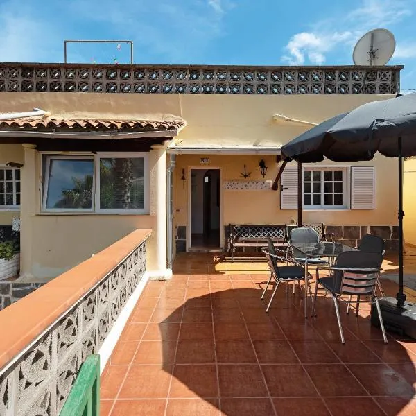 Casa El Cardon B2, khách sạn ở Buenavista del Norte