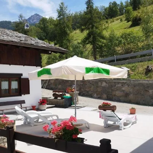 Maison Sylvie Pila, hotel u gradu Gresan