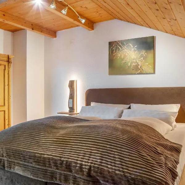 Allgäuappartement In Pfronten, Hotel in Pfronten