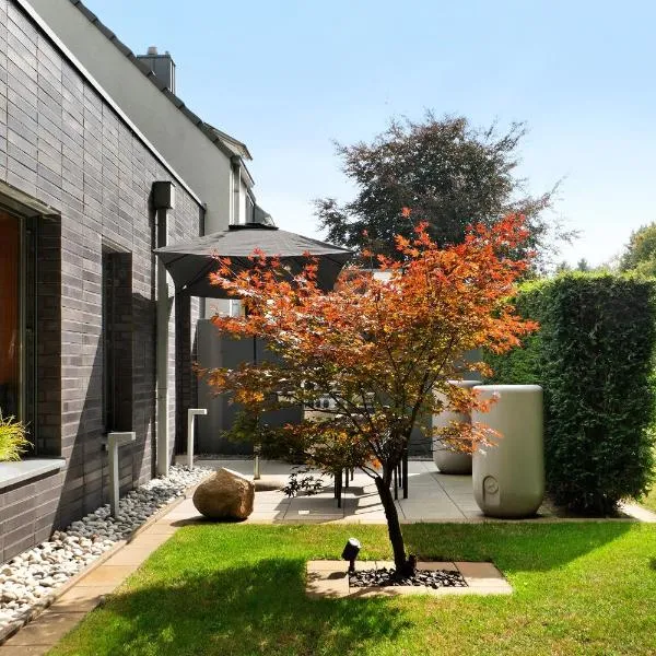 Schicke neue Ferienwohnung, Meppen, hotell sihtkohas Meppen