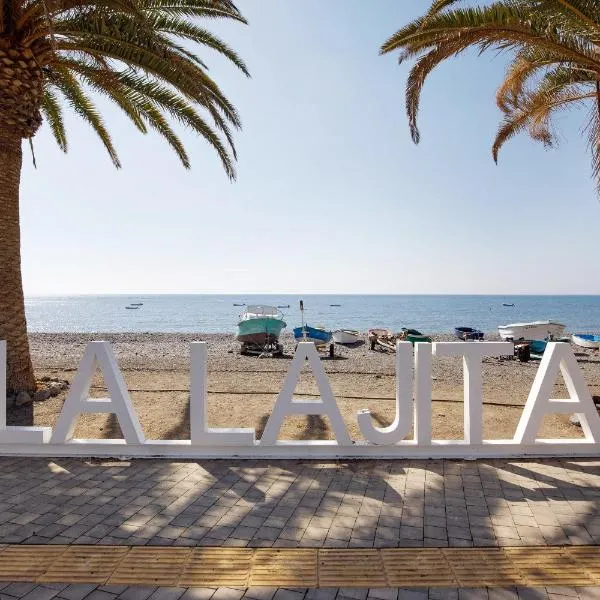 La Lajita Beach House, hotel u gradu Lajita