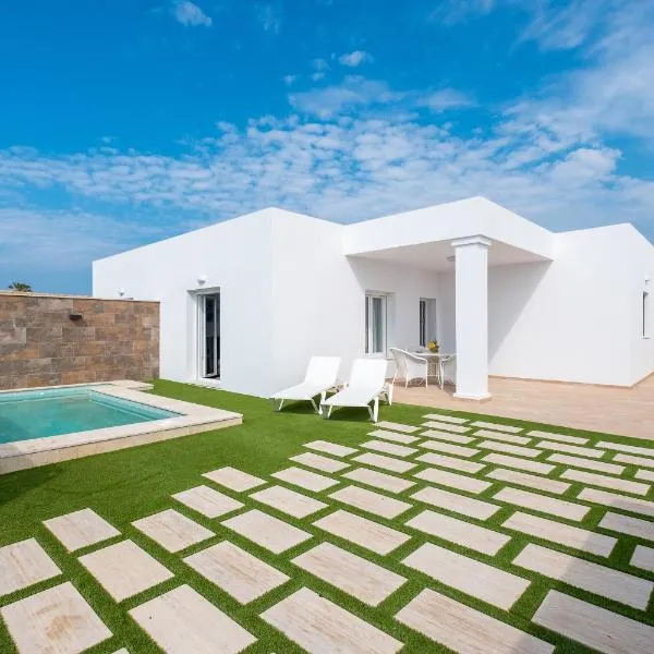 Casa El Palmar 1, hotel in Vejer de la Frontera