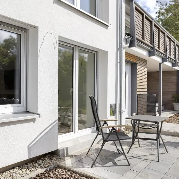 Ferienwohnung 1 Coburg-Creidlitz, Hotel in Coburg