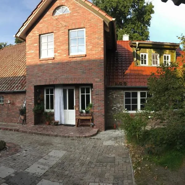Ferienhaus am Ende der Welt, hotel di Westerstede