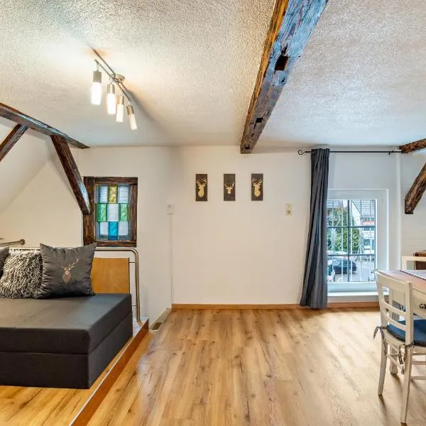 Schwarzwaldtani - Städtle 1 โรงแรมในบึล