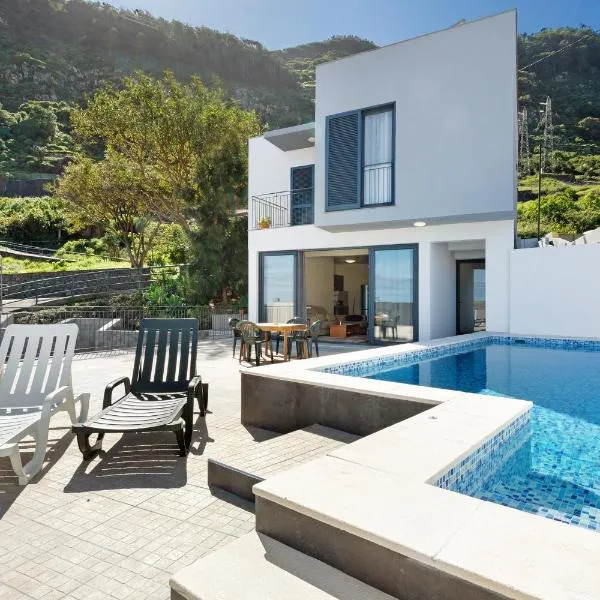 Casa da Pontinha, hotel u gradu Mašiko