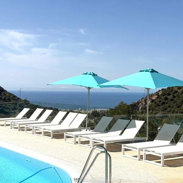 Palo Alto Marbella-Luxury-Sea view, מלון באוחיין