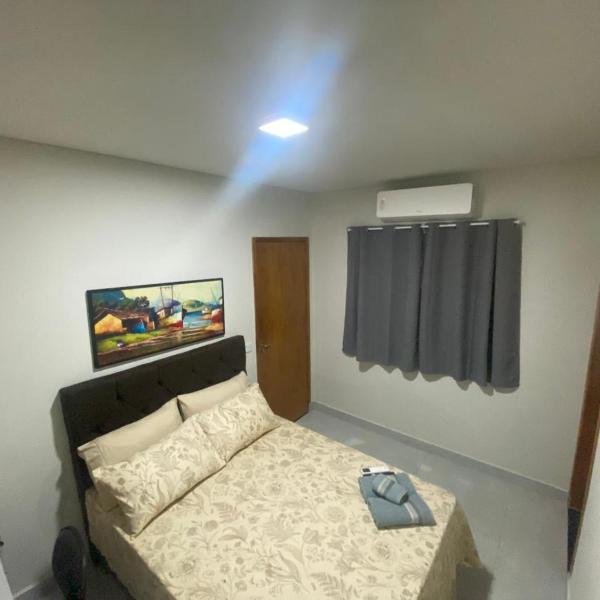 Apartamento compacto de 1 quarto com suíte - Foto 2