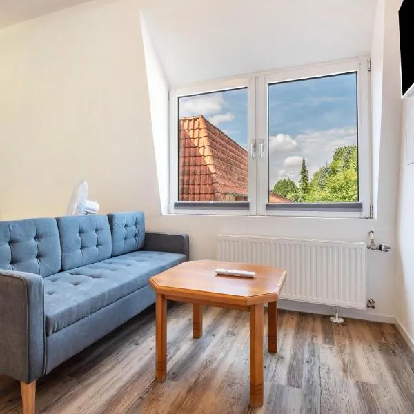 Die Alter Schwede Wohnung 3, hôtel à Vechta