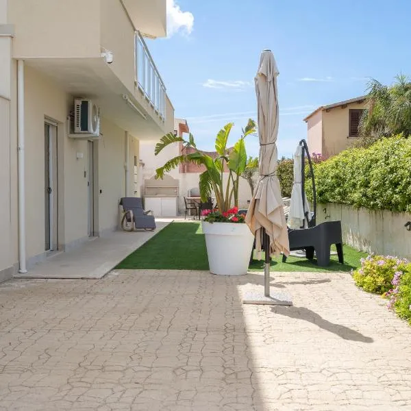 Bove Marino Apartments Marzamemi, Hotel in Marzamemi