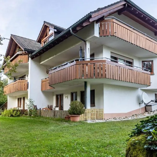 Ruheoase, hotel u gradu Eisenbreche