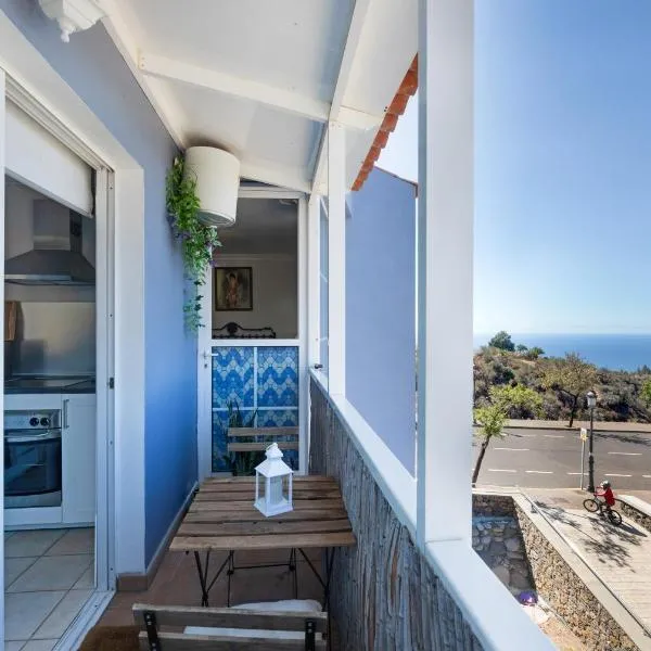 El Almendro, Hotel in Puntagorda