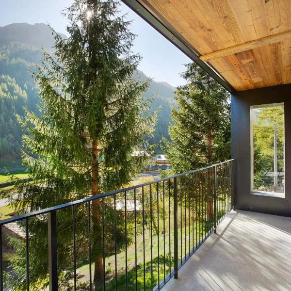 Valgrisenche में, होटल Valgrisa Mountain Lodges 2