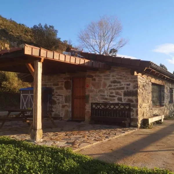 Casa Rural El Picón، فندق في Entrambasaguas