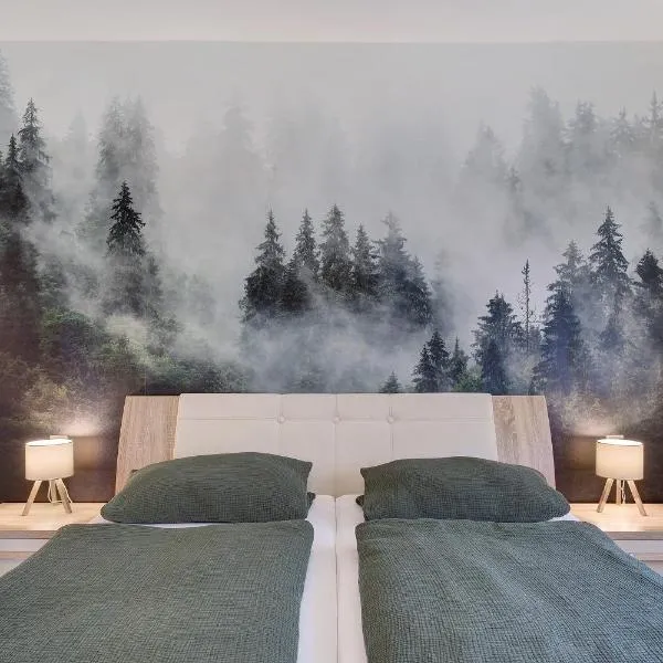 Schwarzwald-Kitz mit Pool und Sauna, Hotel in Lenzkirch