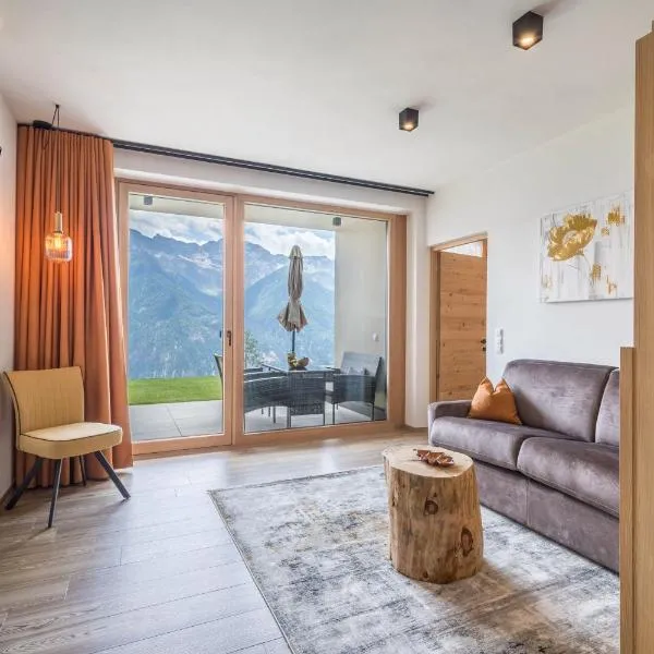 Paflur Lodges Bergtraum, hotel in Lasa
