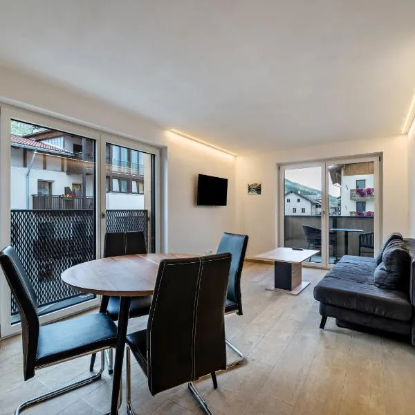 Ferienwohnung Lamm 2, hotel di San Valentino alla Muta