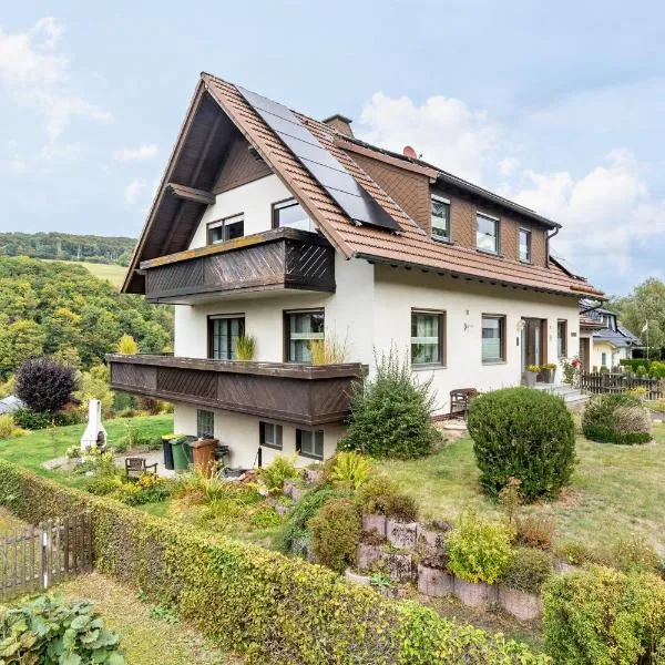 Ferienwohnung Fischer, hotel Heringhausenben