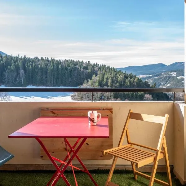 Métamorphose Au Sommet, hotel Villard-de-Lans-ban