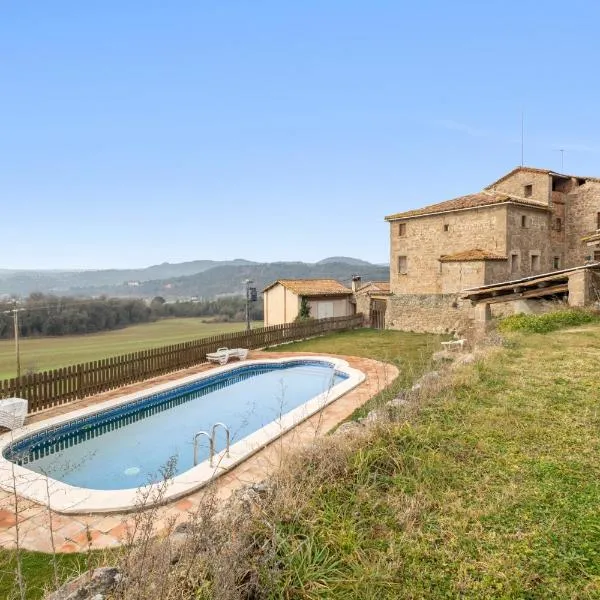 Volta De Ferreres, hotel di Olvan