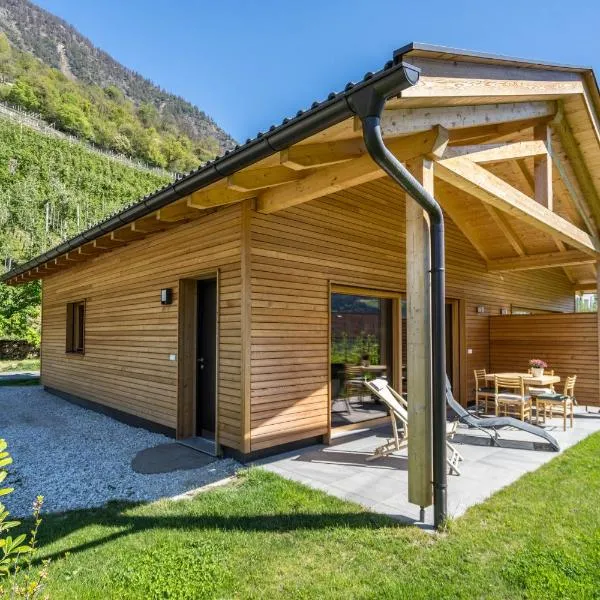 Pixnerhof Chalet Bonita, hotel u gradu Kastelbelo