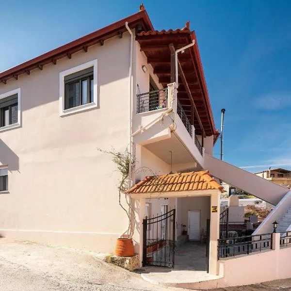 Villa Despina، فندق في بلدة رودس