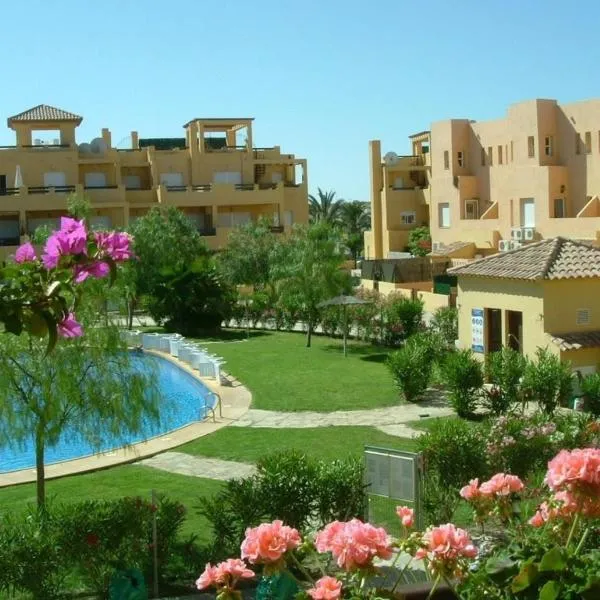Homely Apartment in El Faro, hotel di Vera