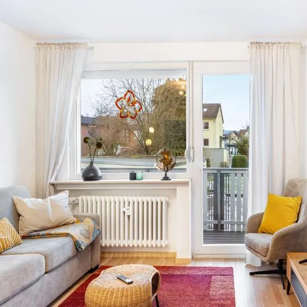 Charmantes Apartment In Kassel – hotel w mieście Kassel