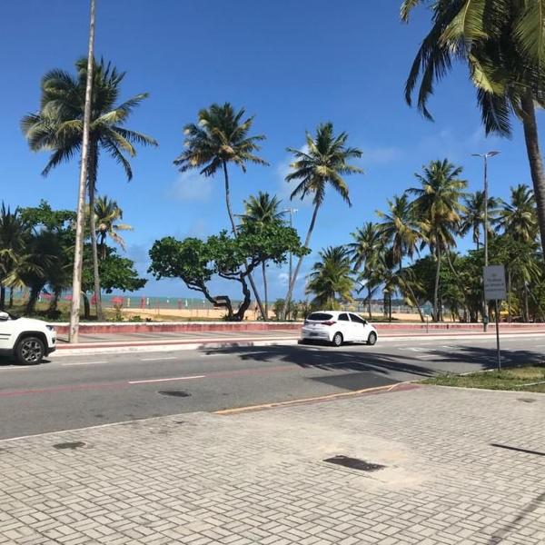 Bela Hospedagem - Mar do Cabo Branco na beira mar - Foto 2