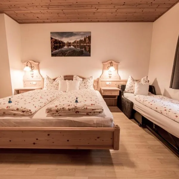 Mösslhof App Laite, Hotel in Prags