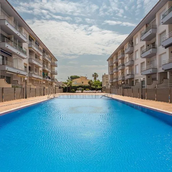 Omega 7, hotel a l'Estartit