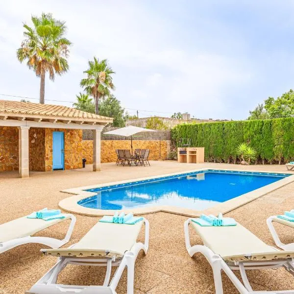 Viesnīca Sa Tanca pilsētā Portola