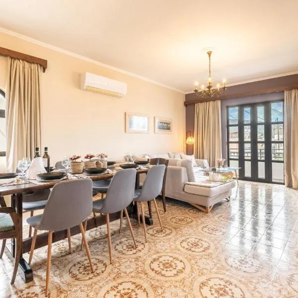 Afentika Grand Flat, khách sạn ở Archangelos
