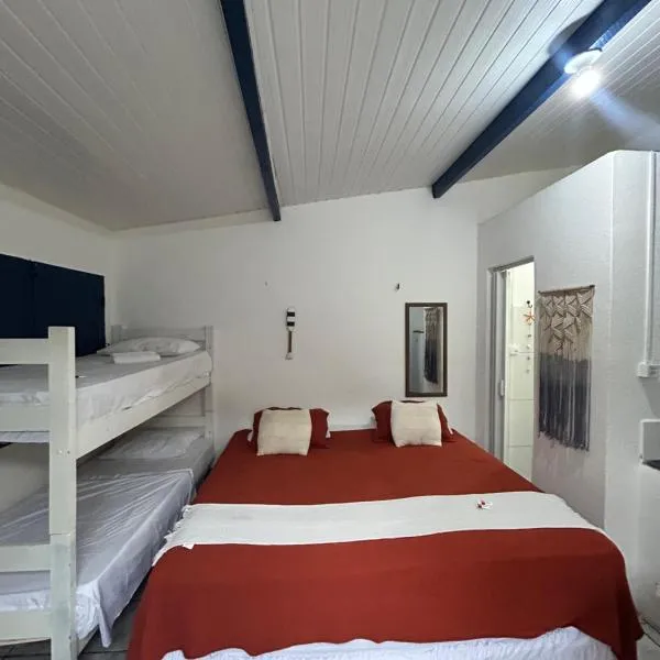 Suite Canoa azul 1, хотел в Аракати