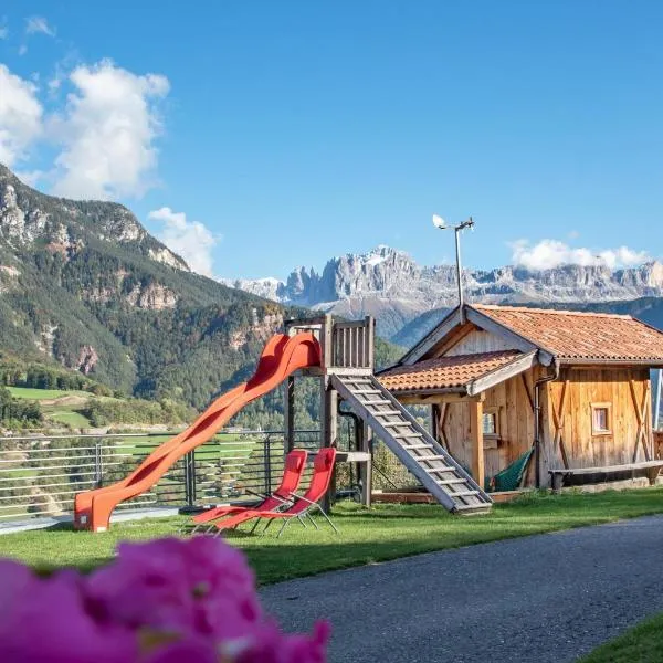 Wohnung Rosengarten Heigler Hof, hotel di Collepietra
