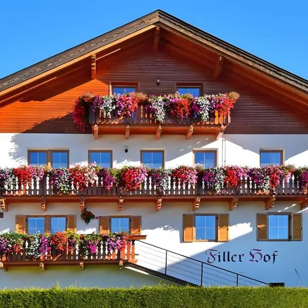 Viesnīca Fillerhof pilsētā Villnoss