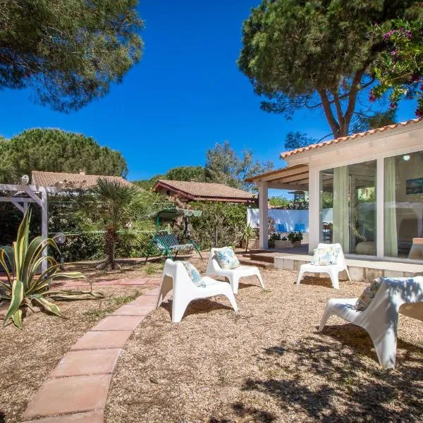 Carlotta, hotel v destinaci Codaruina