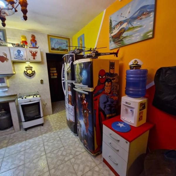 BEIRA MAR - WIFI, PET - Casa Completa - Foto 3