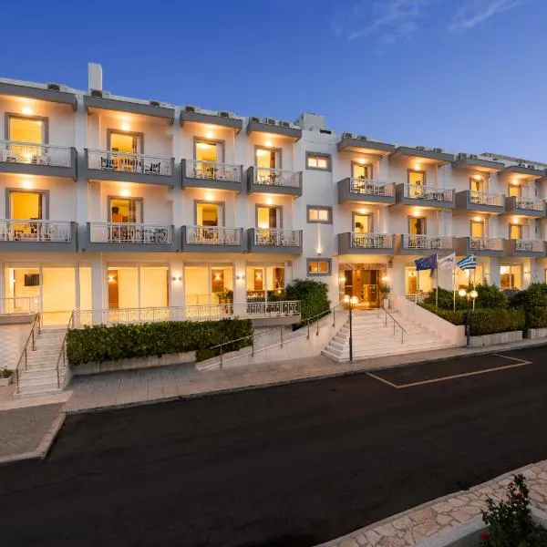 Akrata Beach Hotel, hotel di Akrata