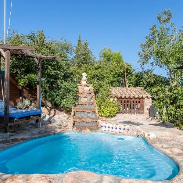 La Cuina De Paqui, hotel in Calandari