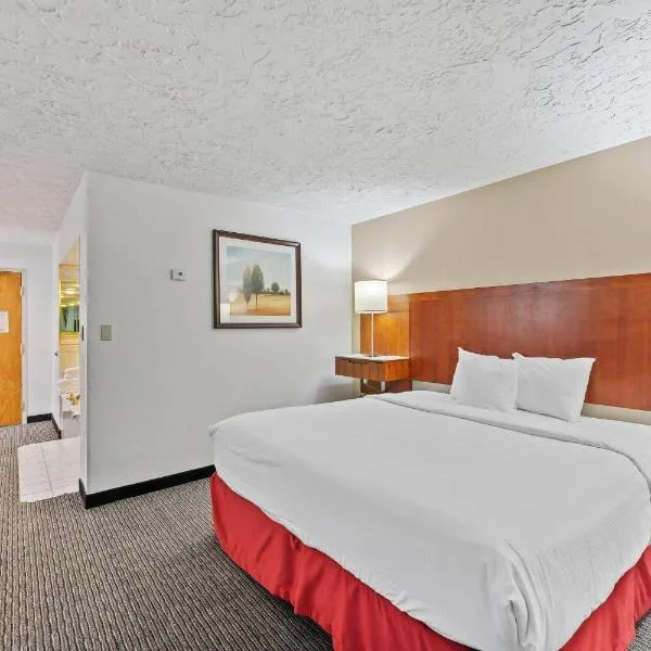 The Cairn Hotel, hotel v mestu Cedar City