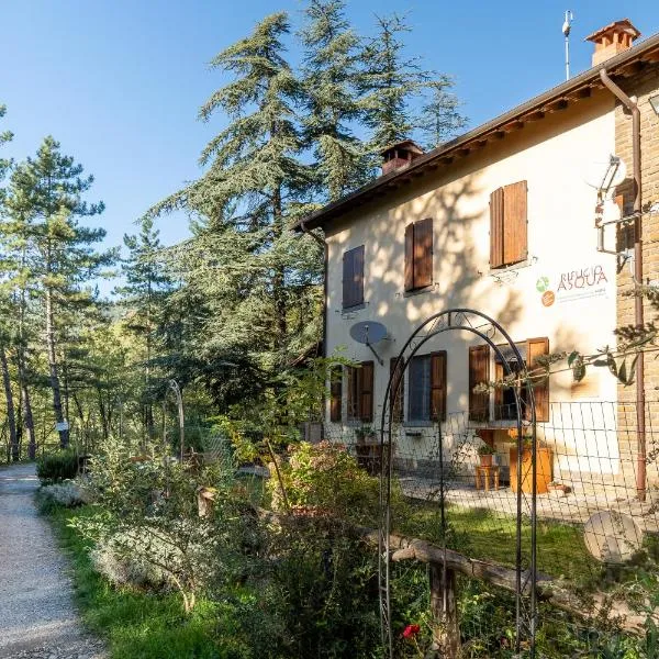 Rifugio Asqua, hotel i Poppi