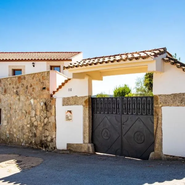 Casa Rural El Trillo, Hotel in Aldea del Obispo
