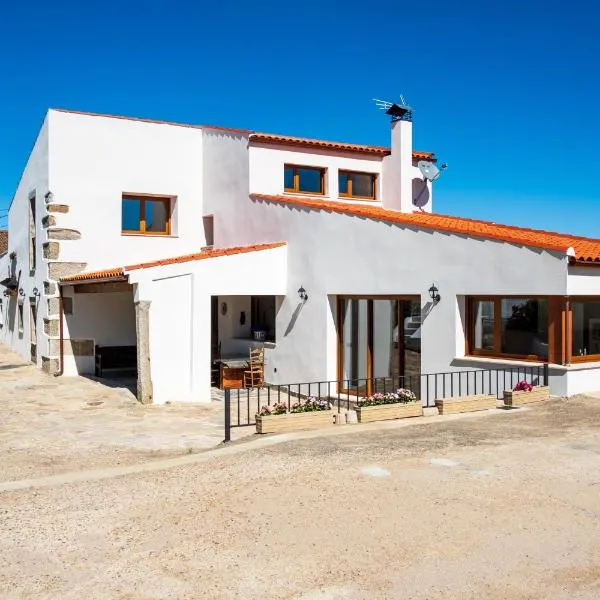 Casa Rural El Trillo, Hotel in Aldea del Obispo