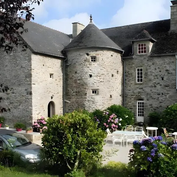 Manoir De Labelangerie, hotell i Acqueville