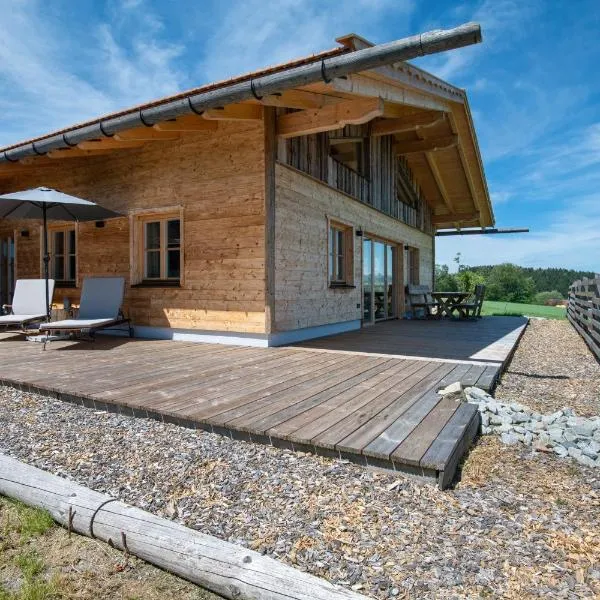 Bergchalet 3, viešbutis mieste Freijungas