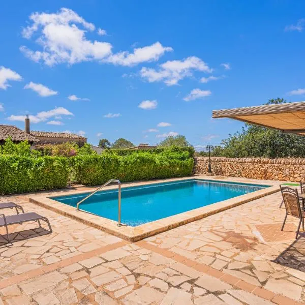 Son Galileu, hotel v destinaci Llucmajor