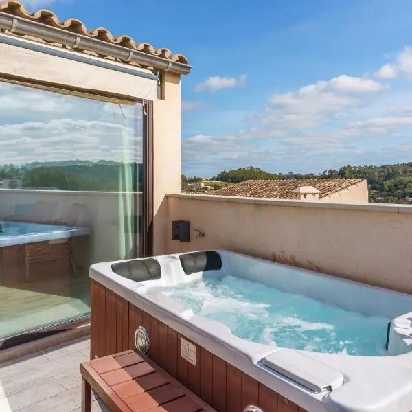 Es Raco, Hotel in Costitx