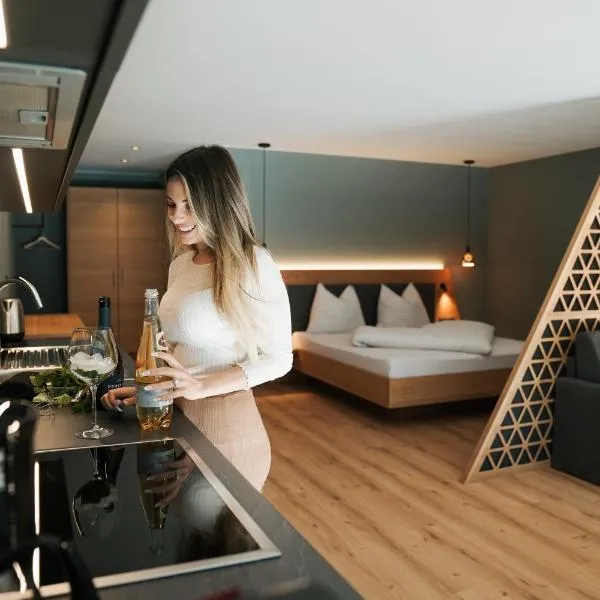 Aktiv Lodge Meran - Garden Two, hotel San Martinóban